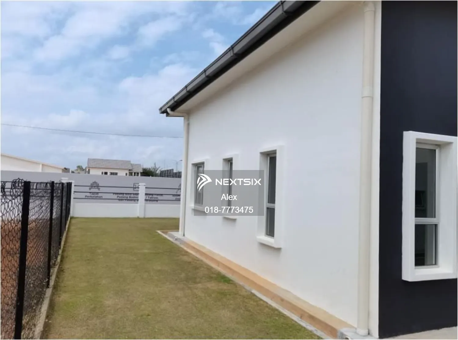 Bungalow For Sale in Kluang Johor - Image 2