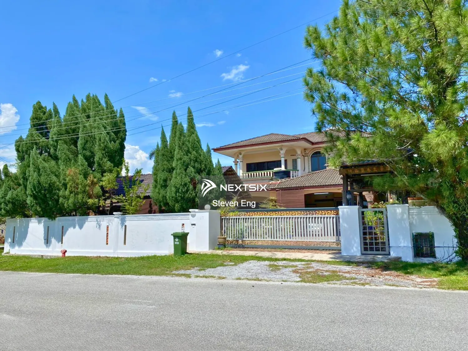 Double Storey Bungalow, Ampang Ipoh