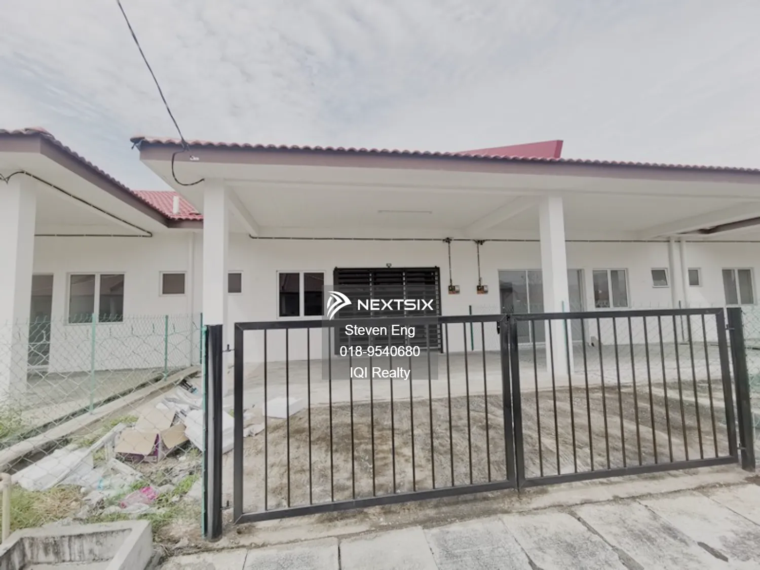 Taman Gopeng Perdana TERES SETINGKAT 22' x 70'