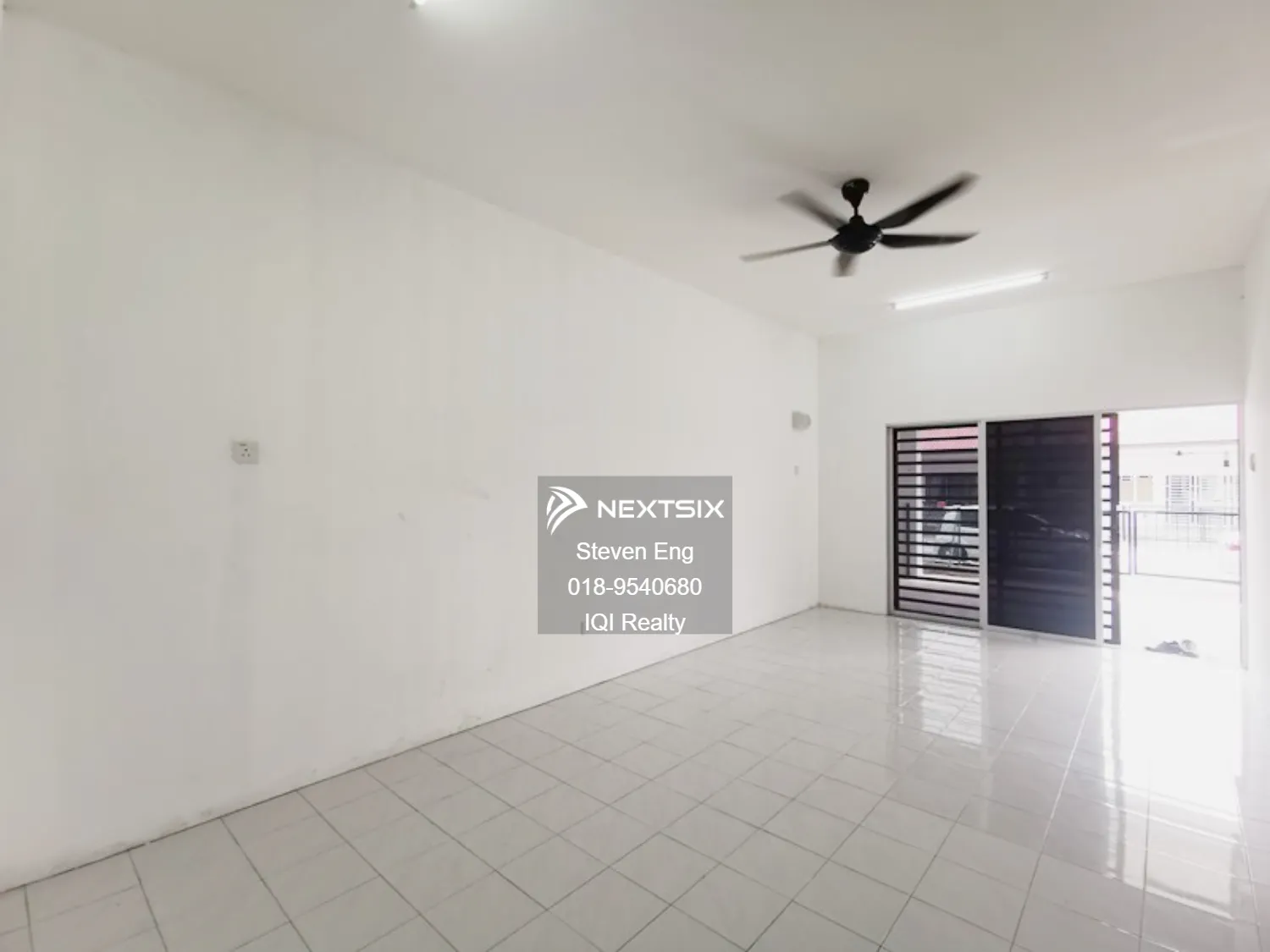 1-sty Terrace/Link House For Sale in Gopeng Perak - Image 2