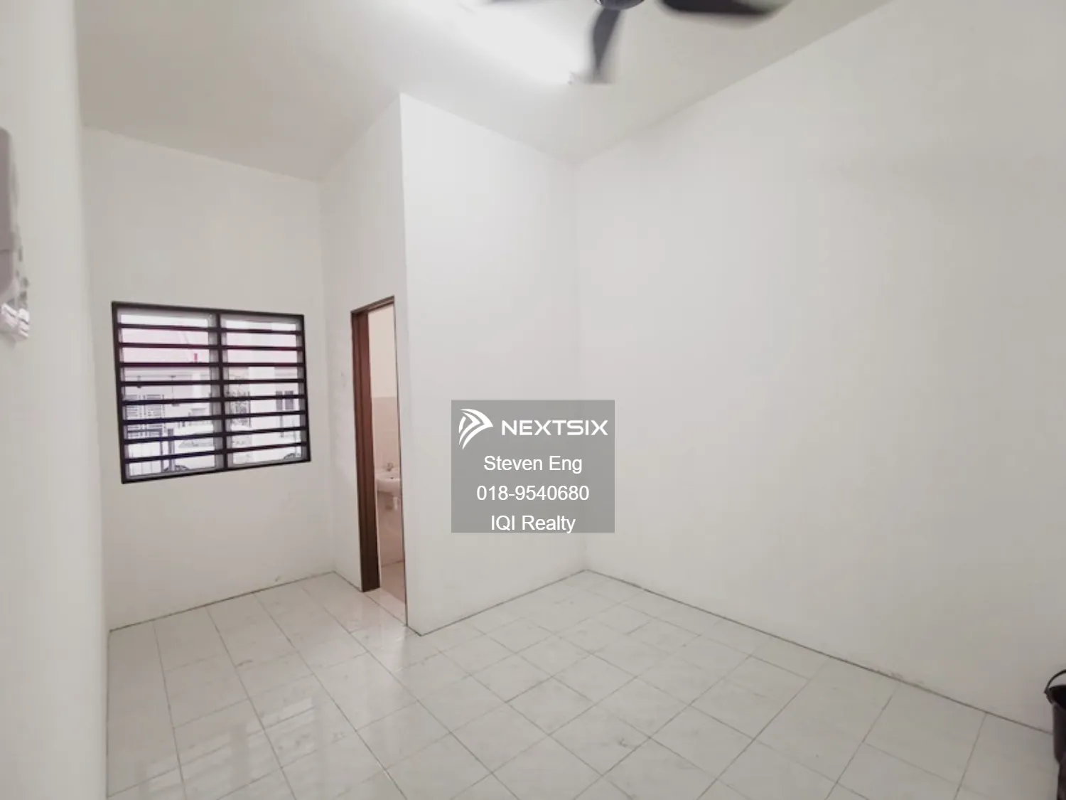 1-sty Terrace/Link House For Sale in Gopeng Perak - Image 3