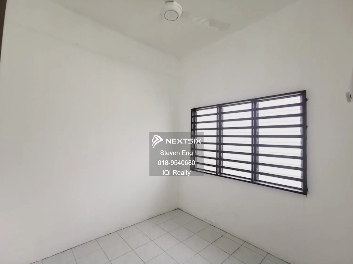 1-sty Terrace/Link House For Sale in Gopeng Perak - Image 4