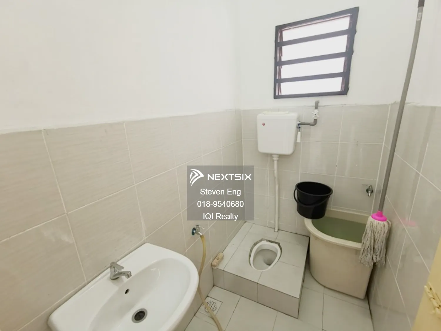 1-sty Terrace/Link House For Sale in Gopeng Perak - Image 6