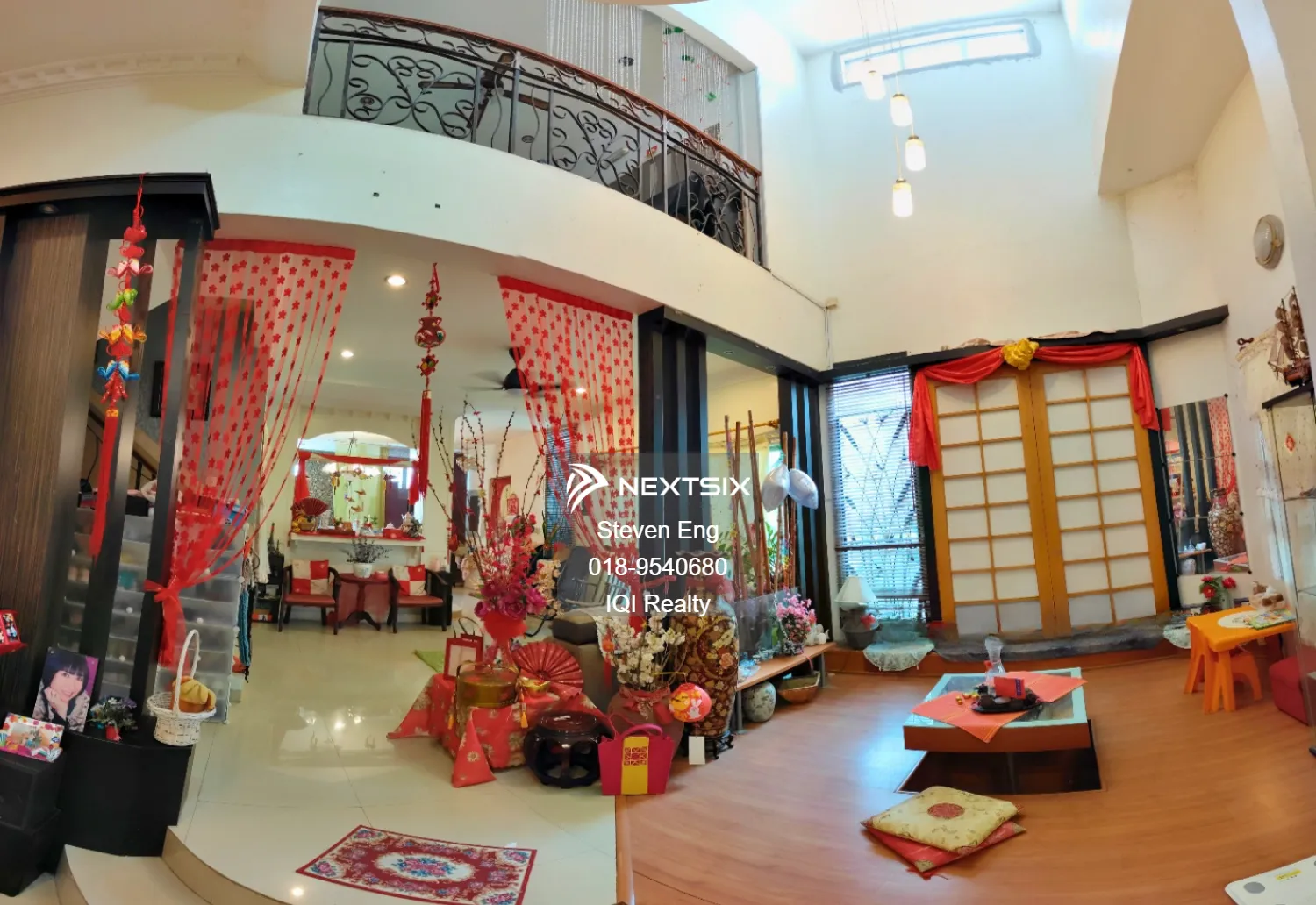 Semi-detached House For Sale in Ipoh Perak - Image 3
