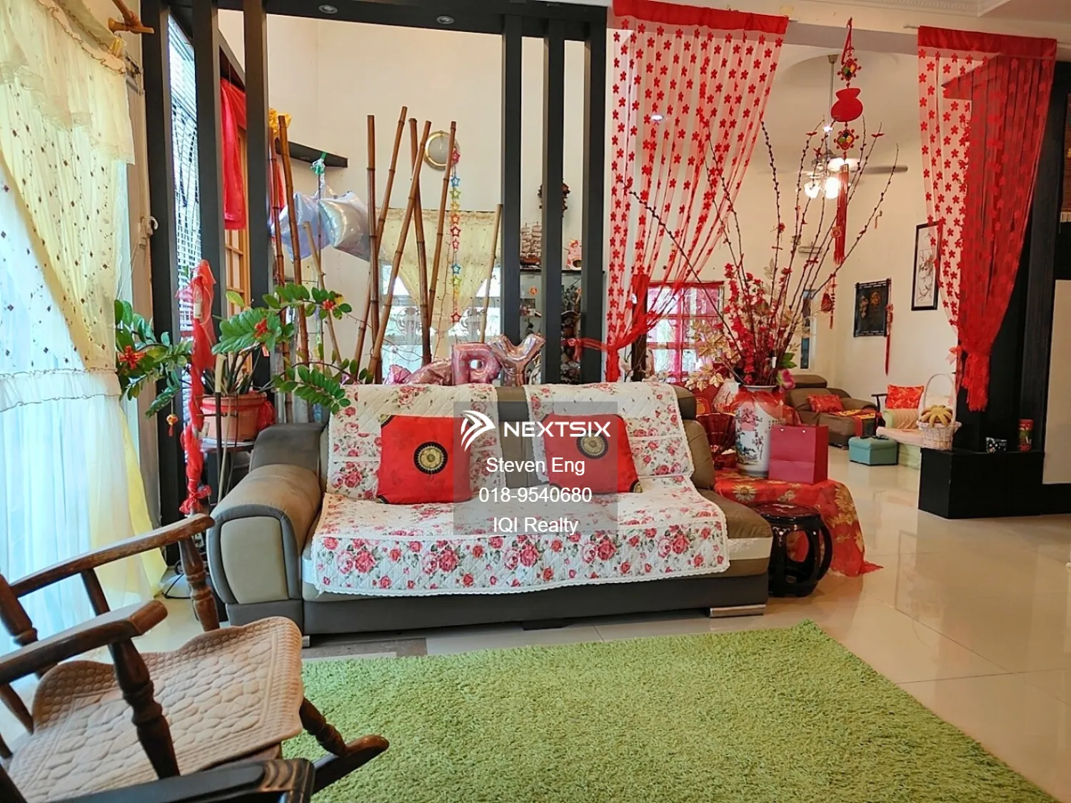 Semi-detached House For Sale in Ipoh Perak - Image 5