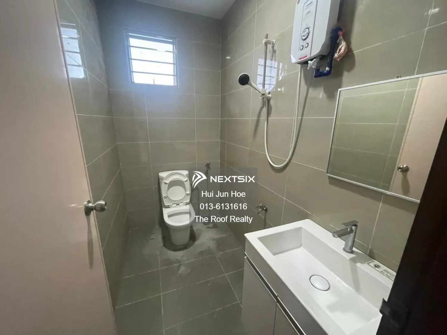 Semi-detached House For Rent in Kota Kinabalu Sabah - Image 10