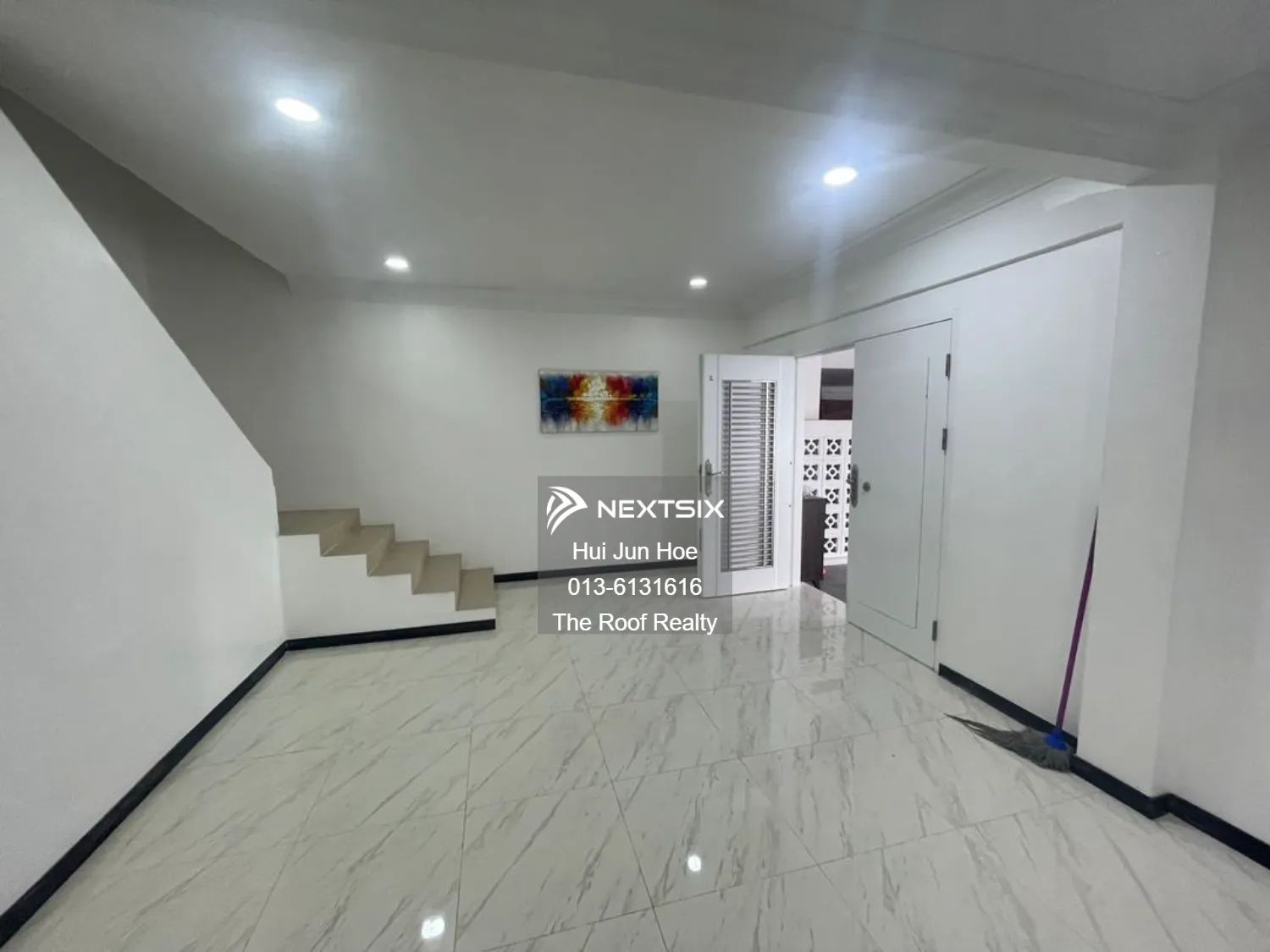 Semi-detached House For Rent in Kota Kinabalu Sabah - Image 4