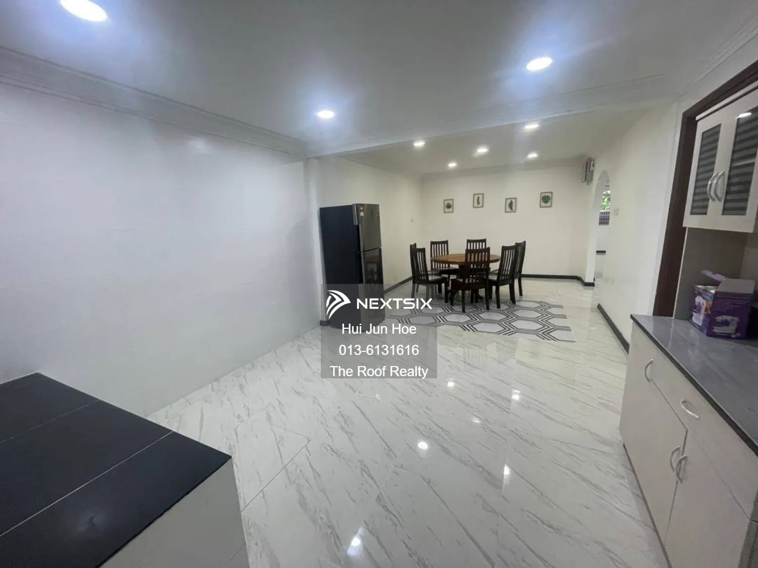 Semi-detached House For Rent in Kota Kinabalu Sabah - Image 5