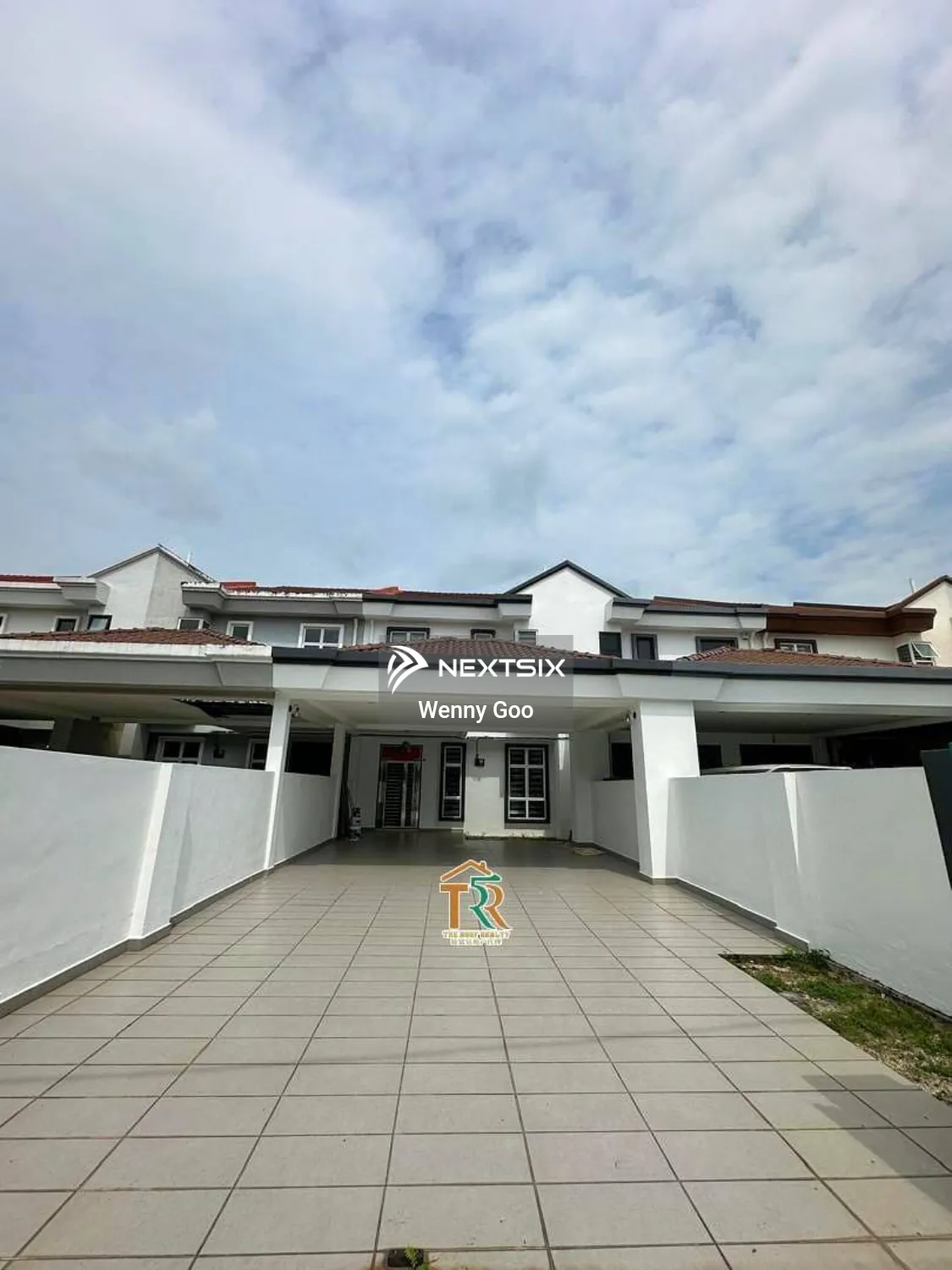 2-sty Terrace/Link House For Sale in Batu Pahat Johor