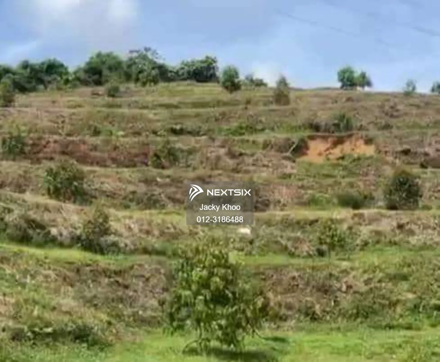 Agricultural Land For Sale in Kuala Lipis Pahang - Image 4