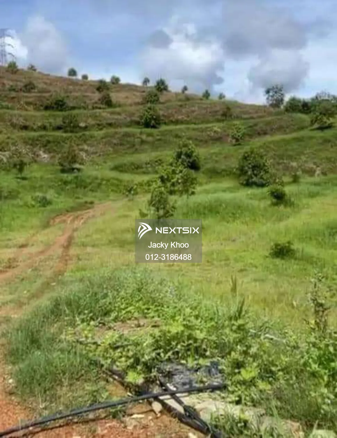 Agricultural Land For Sale in Kuala Lipis Pahang - Image 5