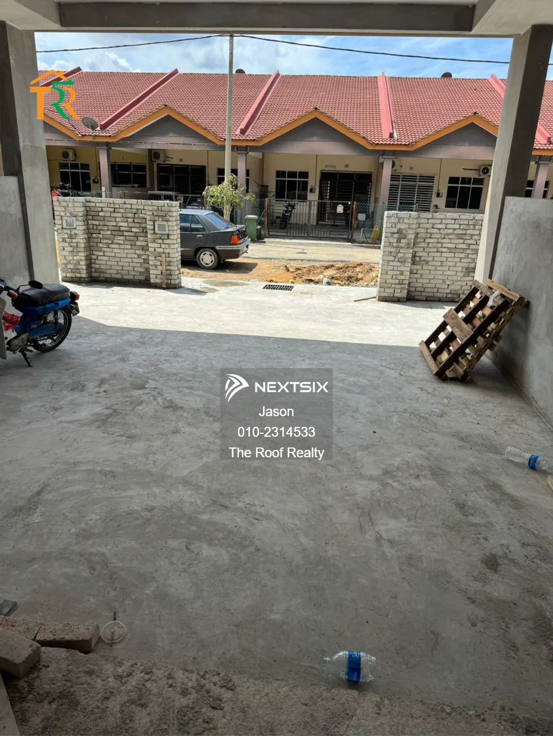 1-sty Terrace/Link House For Sale in Kuantan Pahang - Image 5