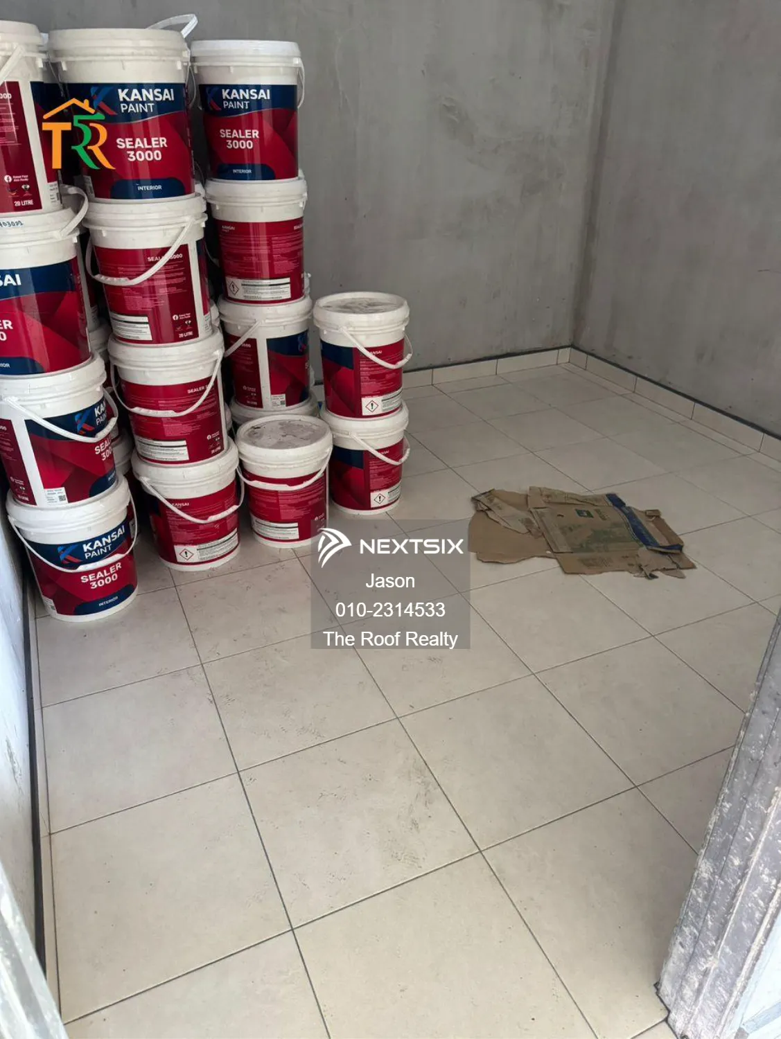 1-sty Terrace/Link House For Sale in Kuantan Pahang - Image 8