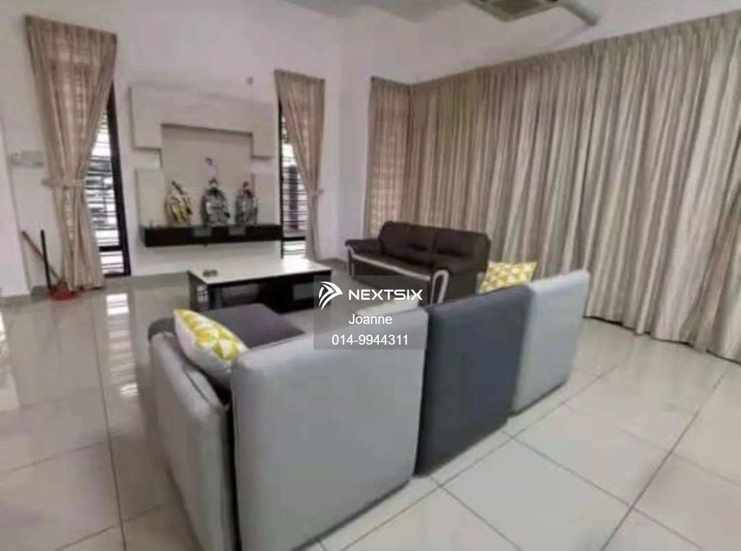 Opal Residences @ Mutiara Mas, Skudai, Johor - 2 Storey Cluster Corner