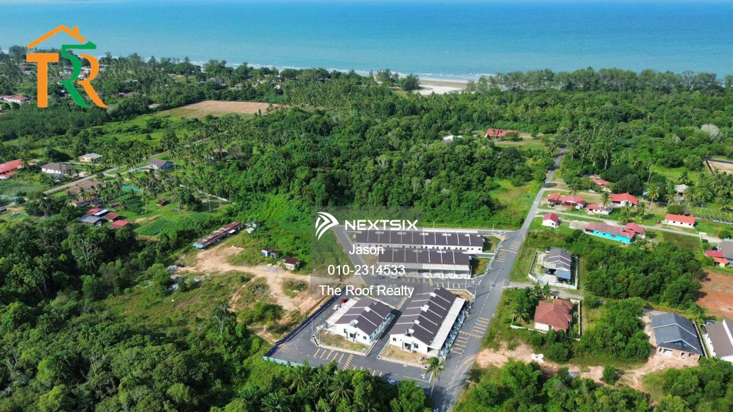 Rumah Teres Setingkat @ Cempaka, Kuantan.