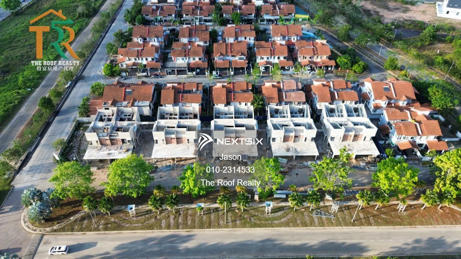 Double Storey Semi D @ Bandar Putra, Kuantan.