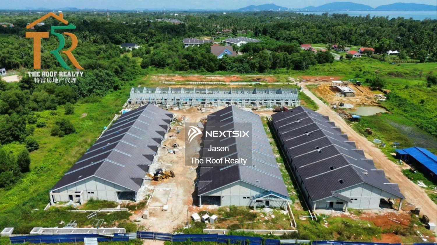Rumah Teres Setingkat @ Cempaka, Kuantan.