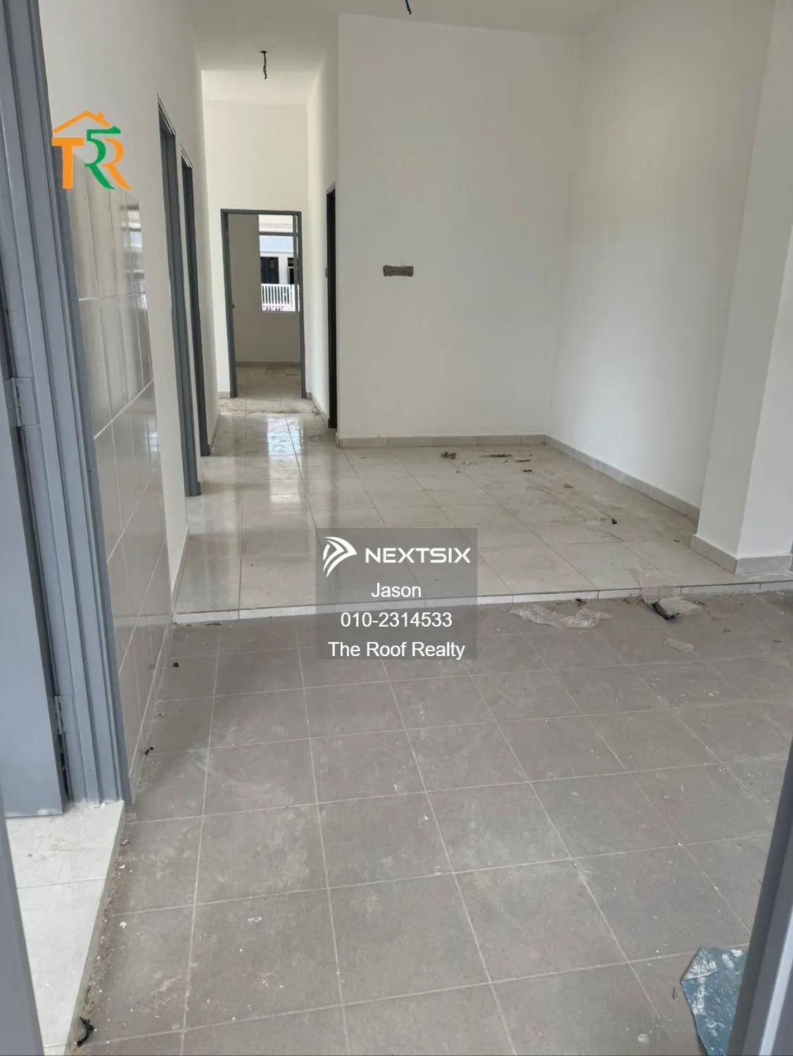 1-sty Terrace/Link House For Sale in Kuantan Pahang - Image 8