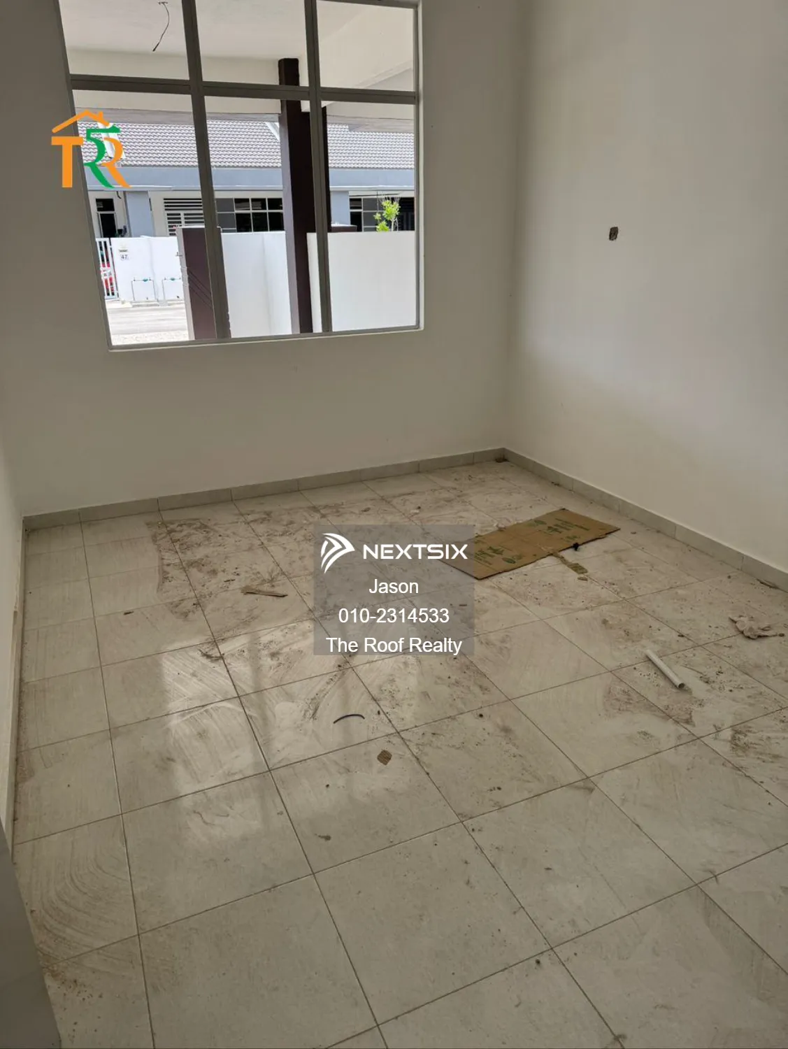 1-sty Terrace/Link House For Sale in Kuantan Pahang - Image 9