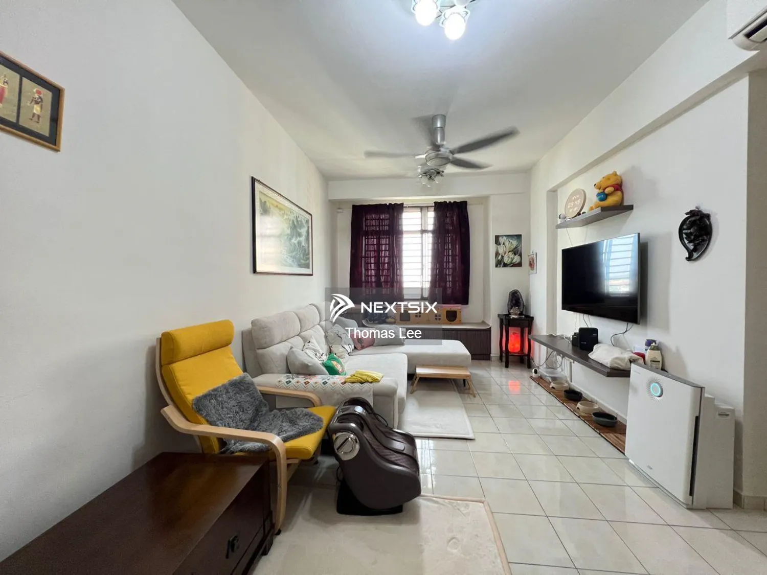 Indah Court Apartment