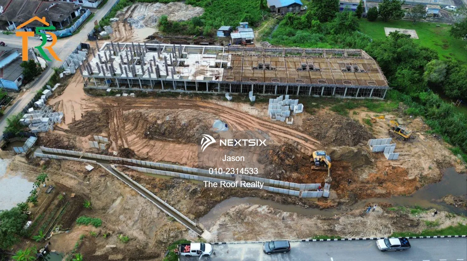 Double Storey Terrace @ Bukit Setongkol Jaya