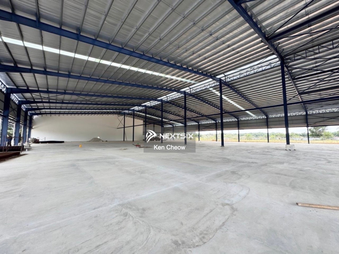 Detached Factory For Sale in Kota Tinggi Johor