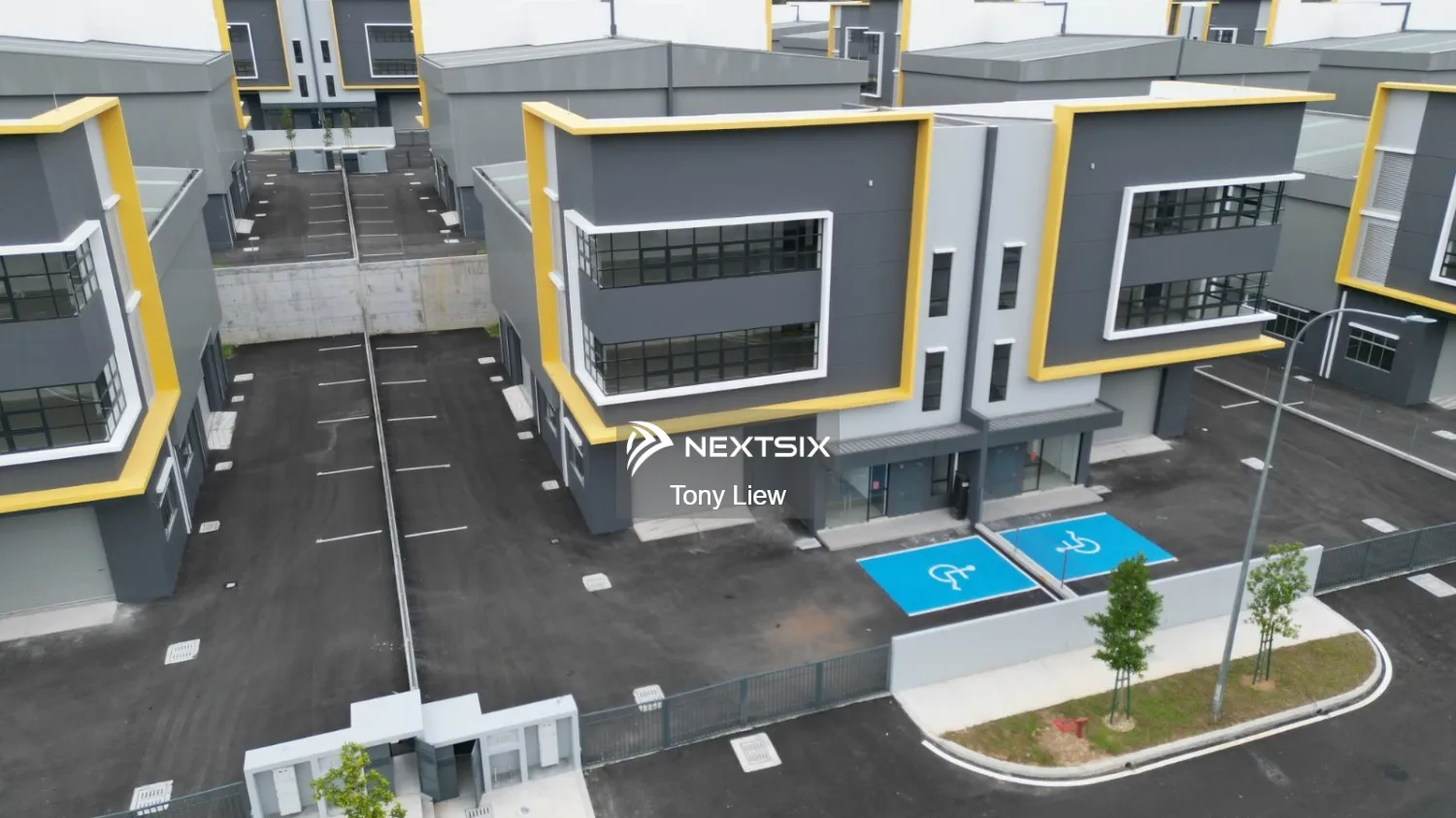 Semi-D Factory For Rent in Alam Impian Selangor