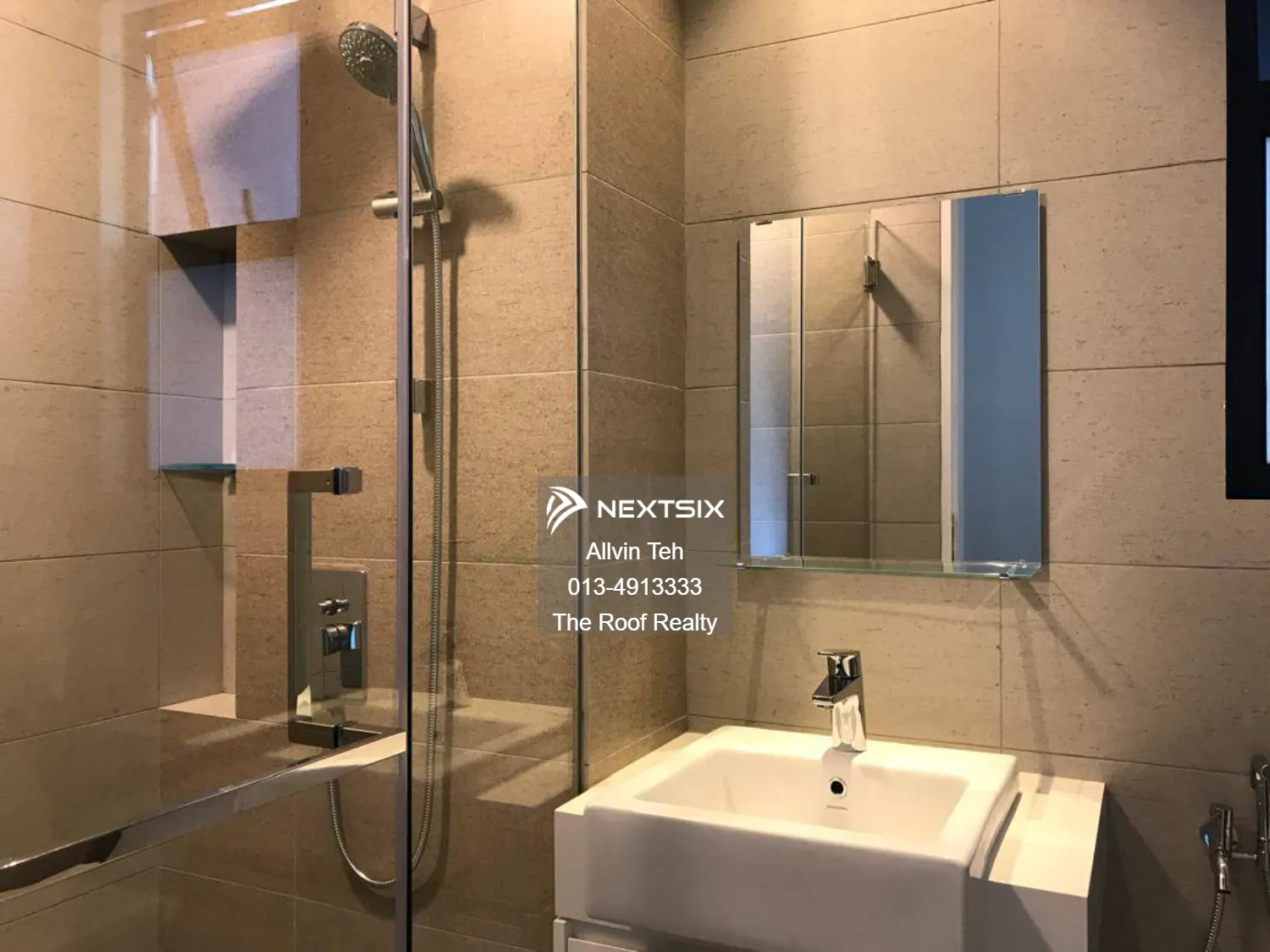 Serviced Residence For Rent in Bukit Jalil Wilayah Persekutuan Kuala Lumpur - Image 12