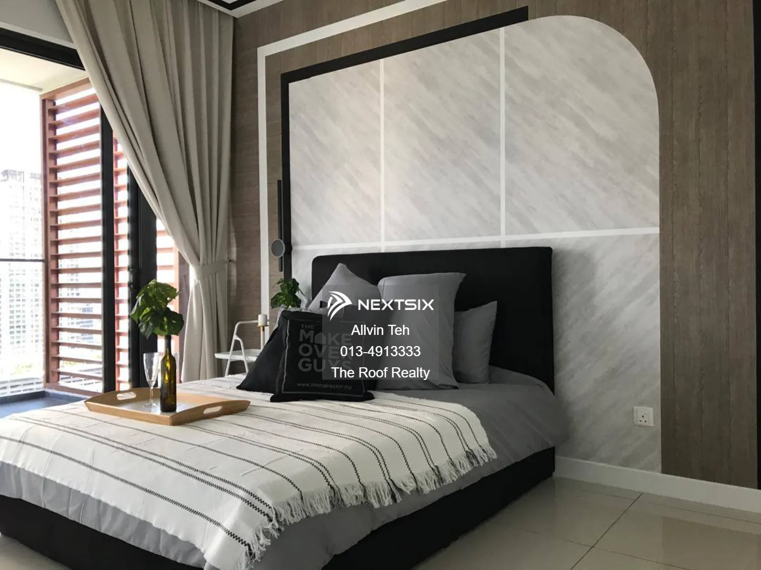 Serviced Residence For Rent in Bukit Jalil Wilayah Persekutuan Kuala Lumpur - Image 13