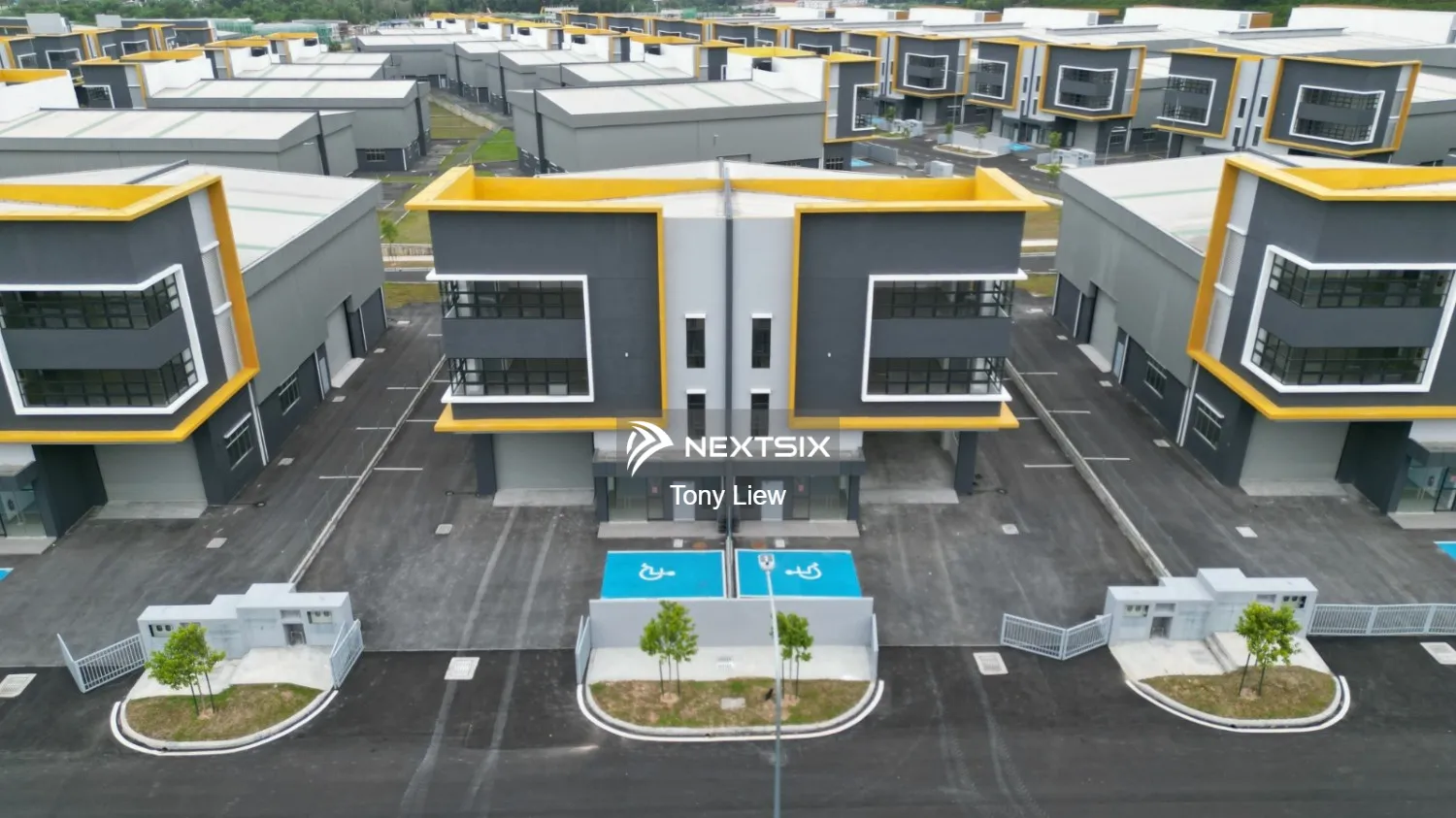 Semi-D Factory For Sale in Alam Impian Selangor