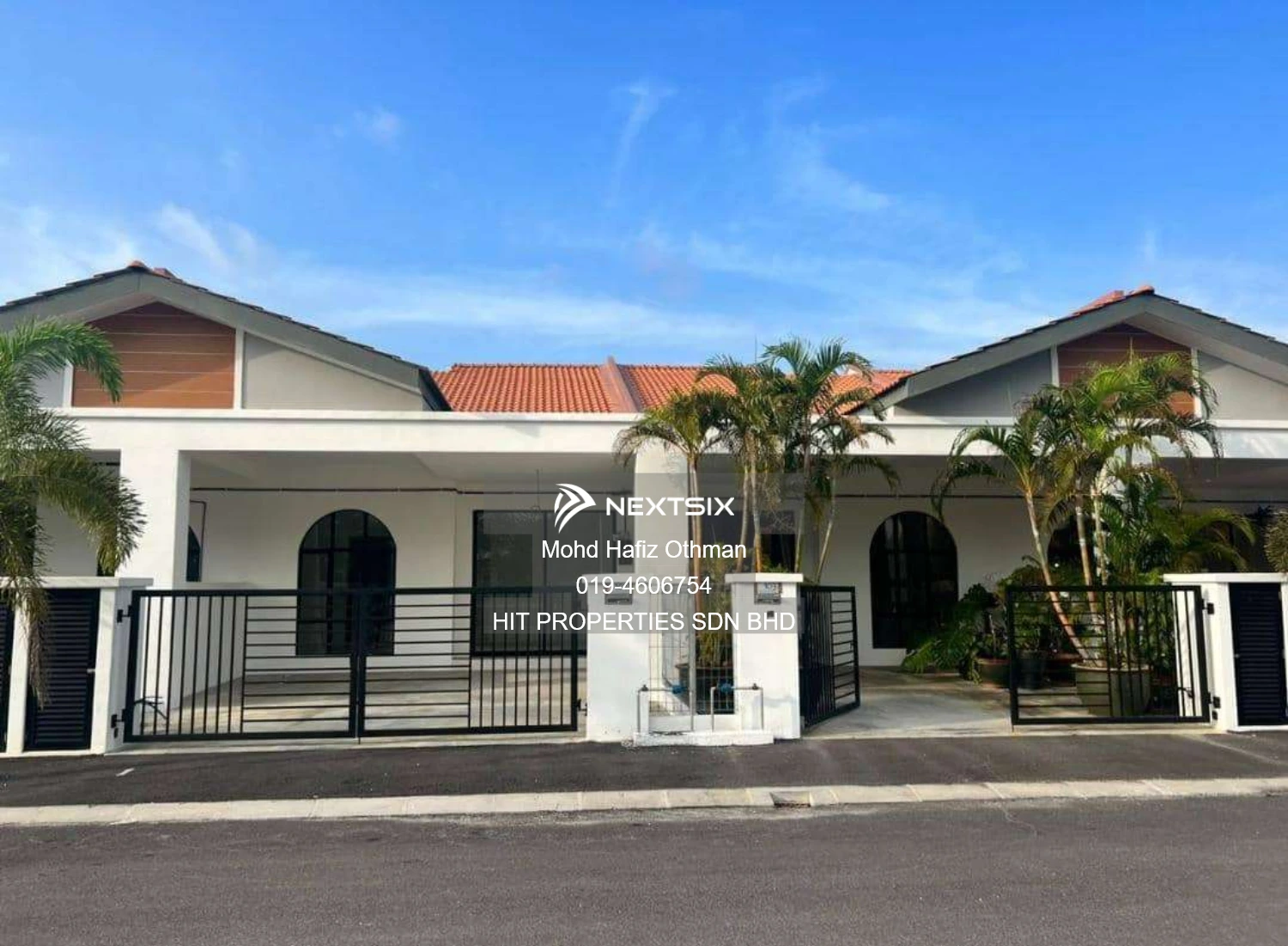 1-sty Terrace/Link House For Sale in Batu Gajah Perak