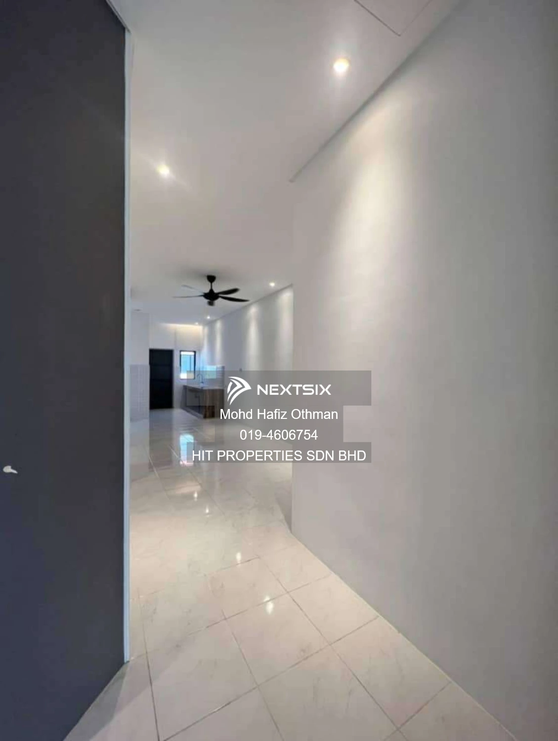 1-sty Terrace/Link House For Sale in Batu Gajah Perak - Image 10