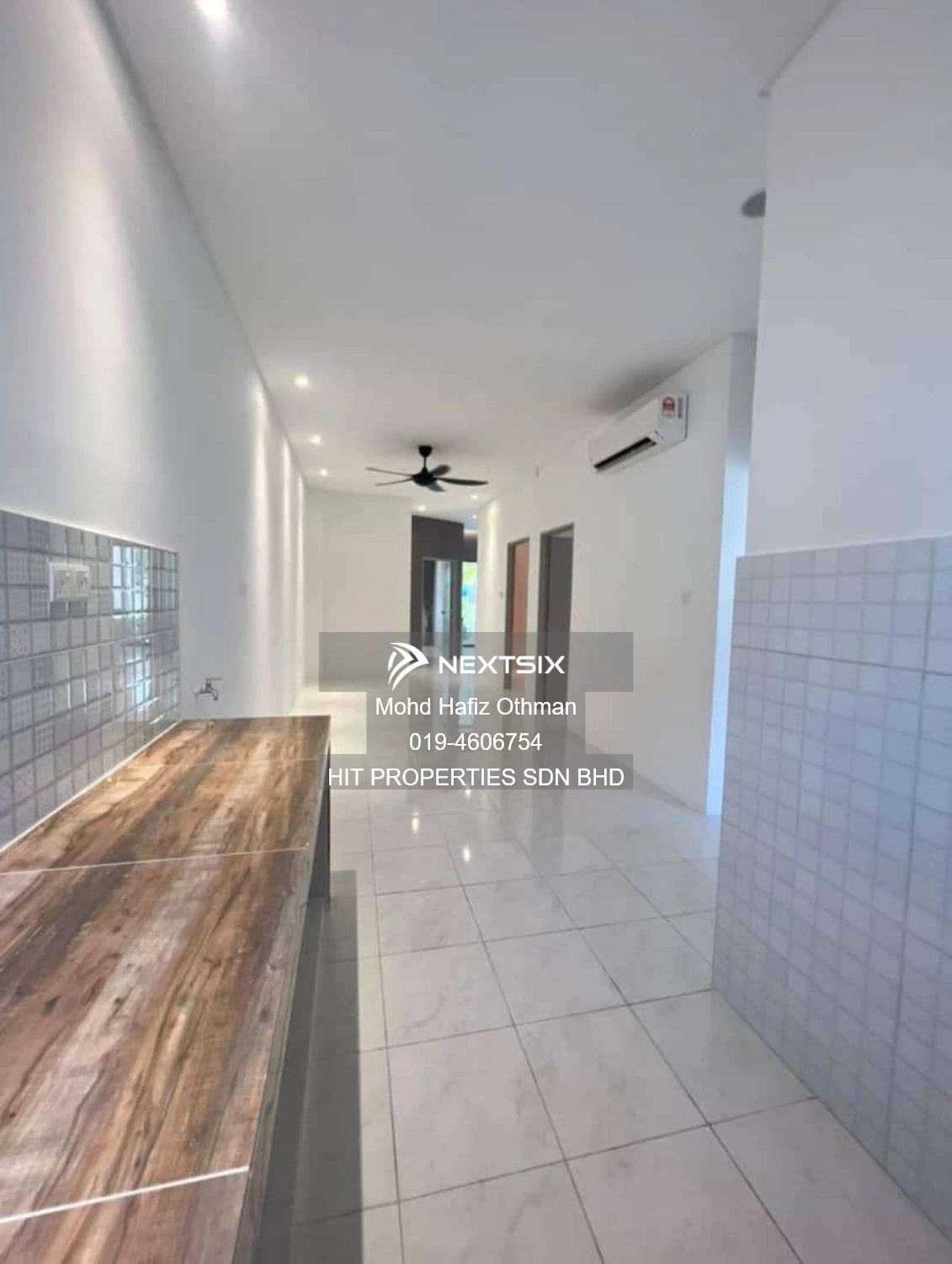 1-sty Terrace/Link House For Sale in Batu Gajah Perak - Image 11