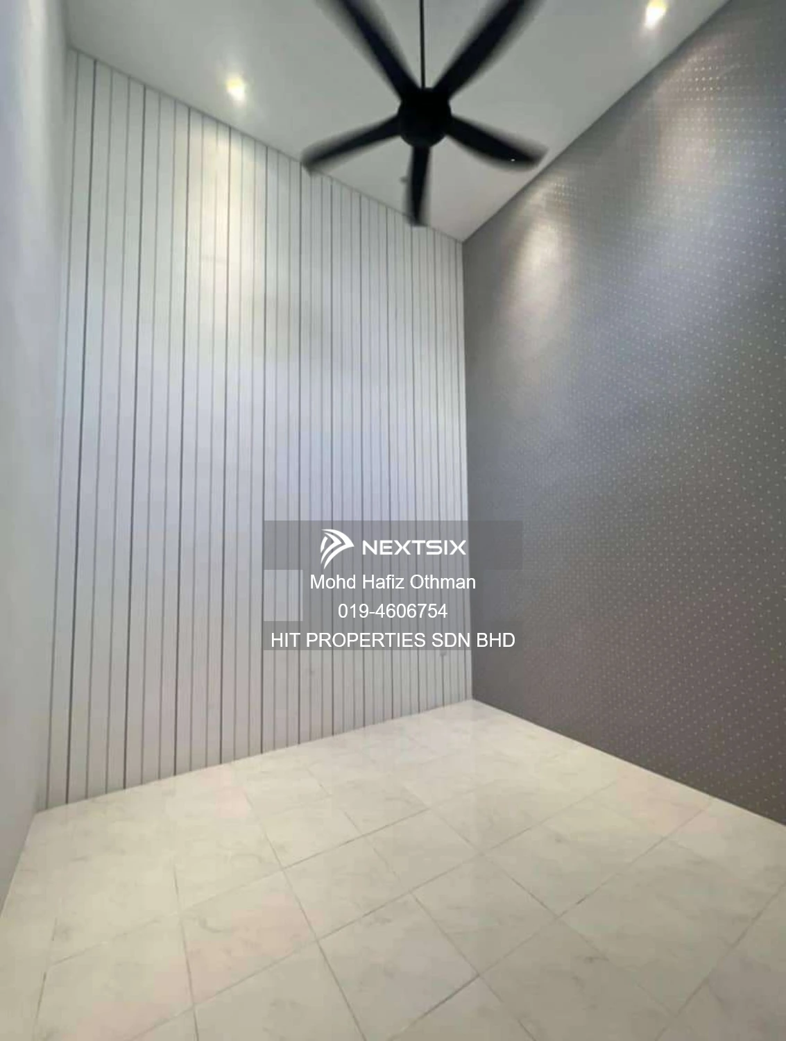 1-sty Terrace/Link House For Sale in Batu Gajah Perak - Image 12