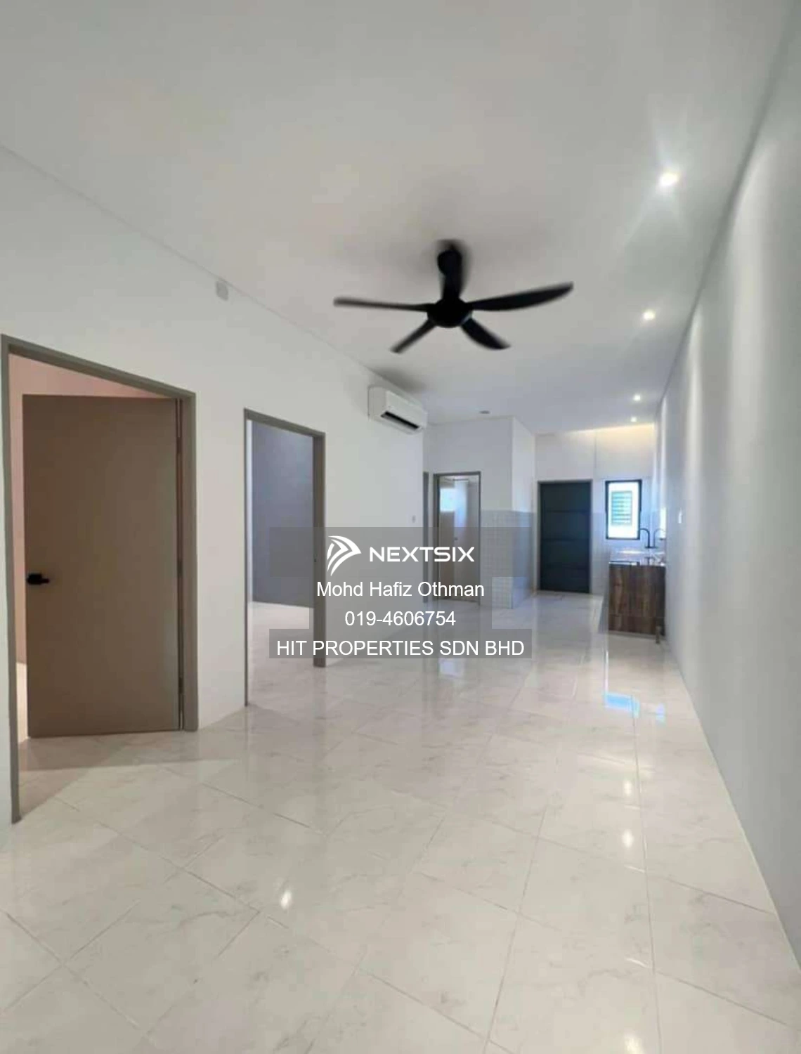 1-sty Terrace/Link House For Sale in Batu Gajah Perak - Image 13