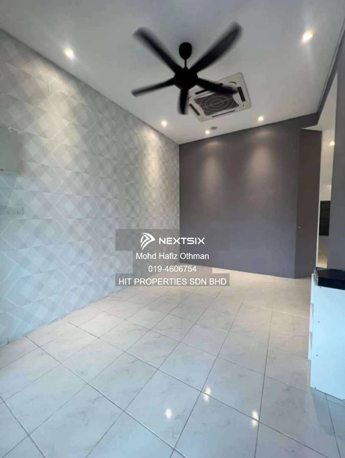 1-sty Terrace/Link House For Sale in Batu Gajah Perak - Image 15