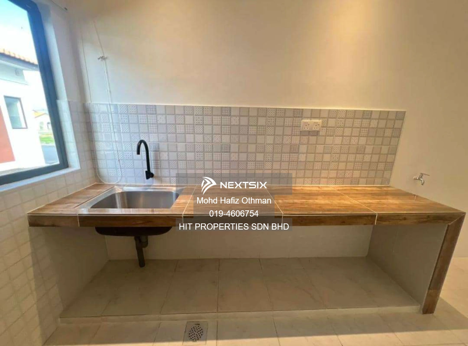 1-sty Terrace/Link House For Sale in Batu Gajah Perak - Image 17