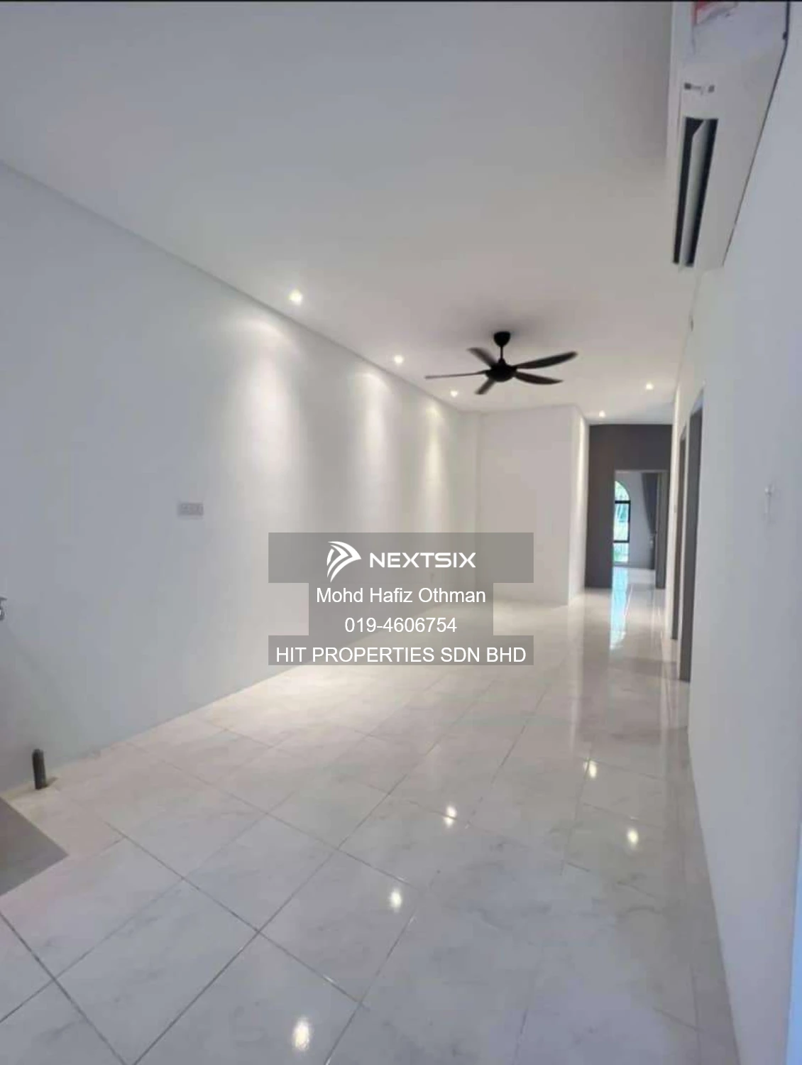 1-sty Terrace/Link House For Sale in Batu Gajah Perak - Image 5