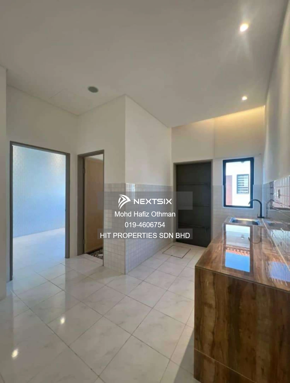 1-sty Terrace/Link House For Sale in Batu Gajah Perak - Image 7