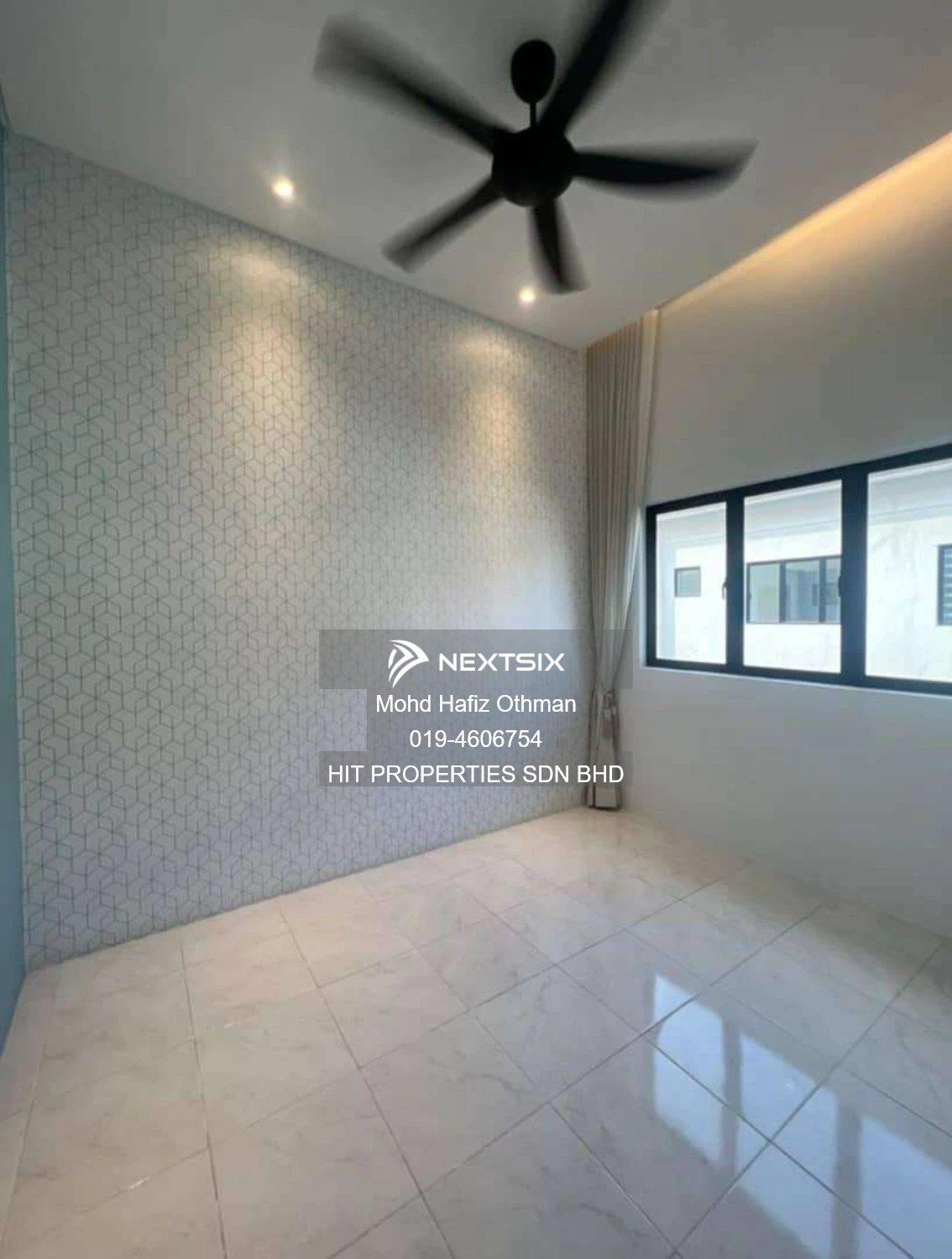 1-sty Terrace/Link House For Sale in Batu Gajah Perak - Image 9