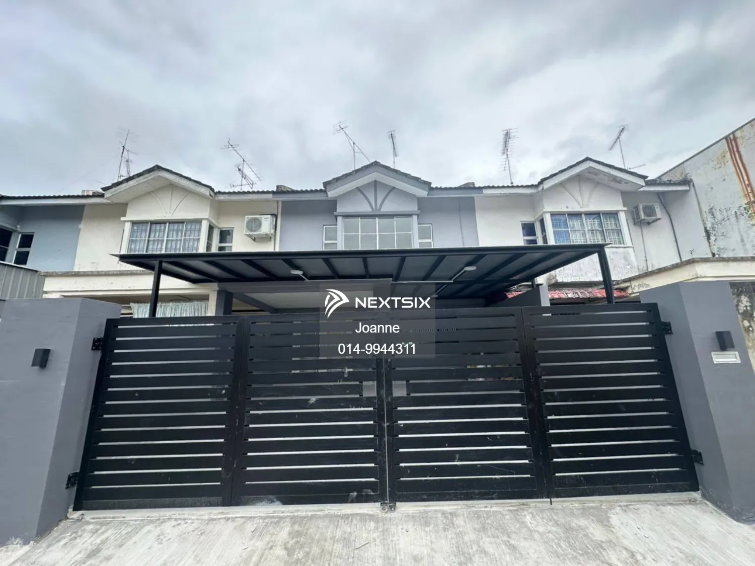 3899, Jalan Sri Putri 7/3, Taman Putri Kulai, Kulai, Johor - 2 Storey