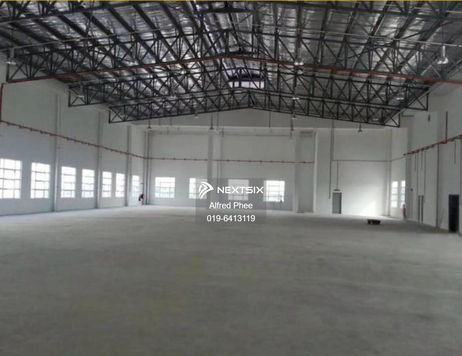 Detached Factory For Rent in Johor Bahru Johor - Image 2