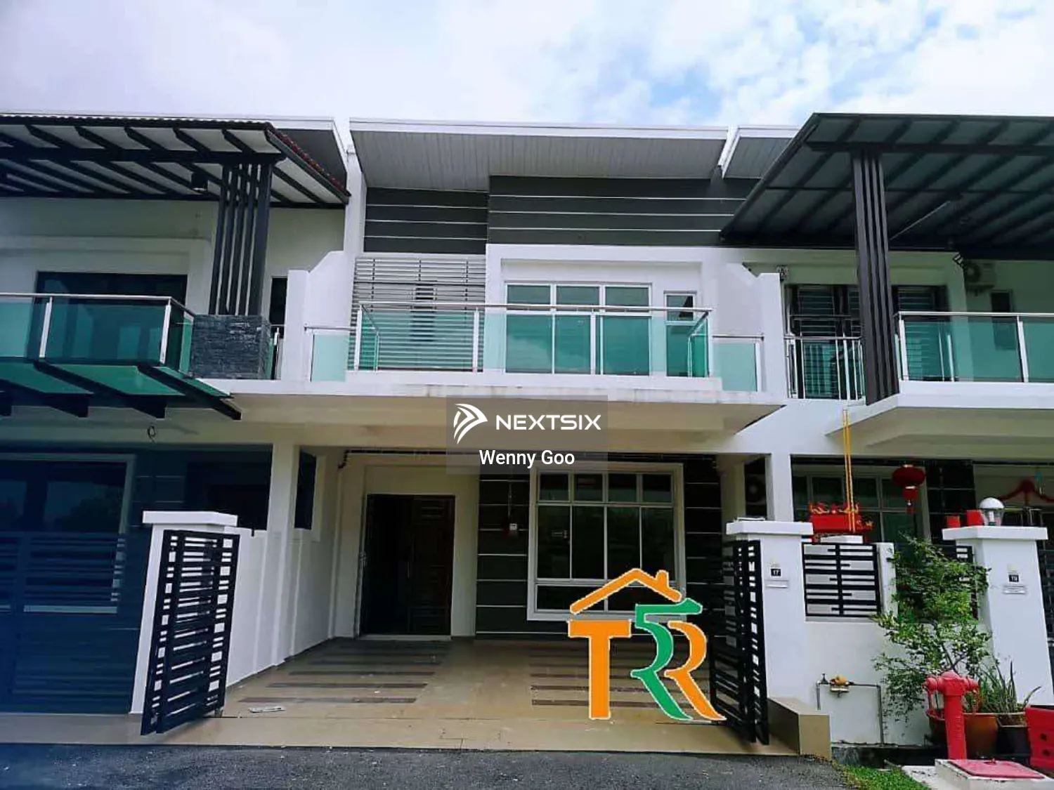 2-sty Terrace/Link House For Sale in Batu Pahat Johor