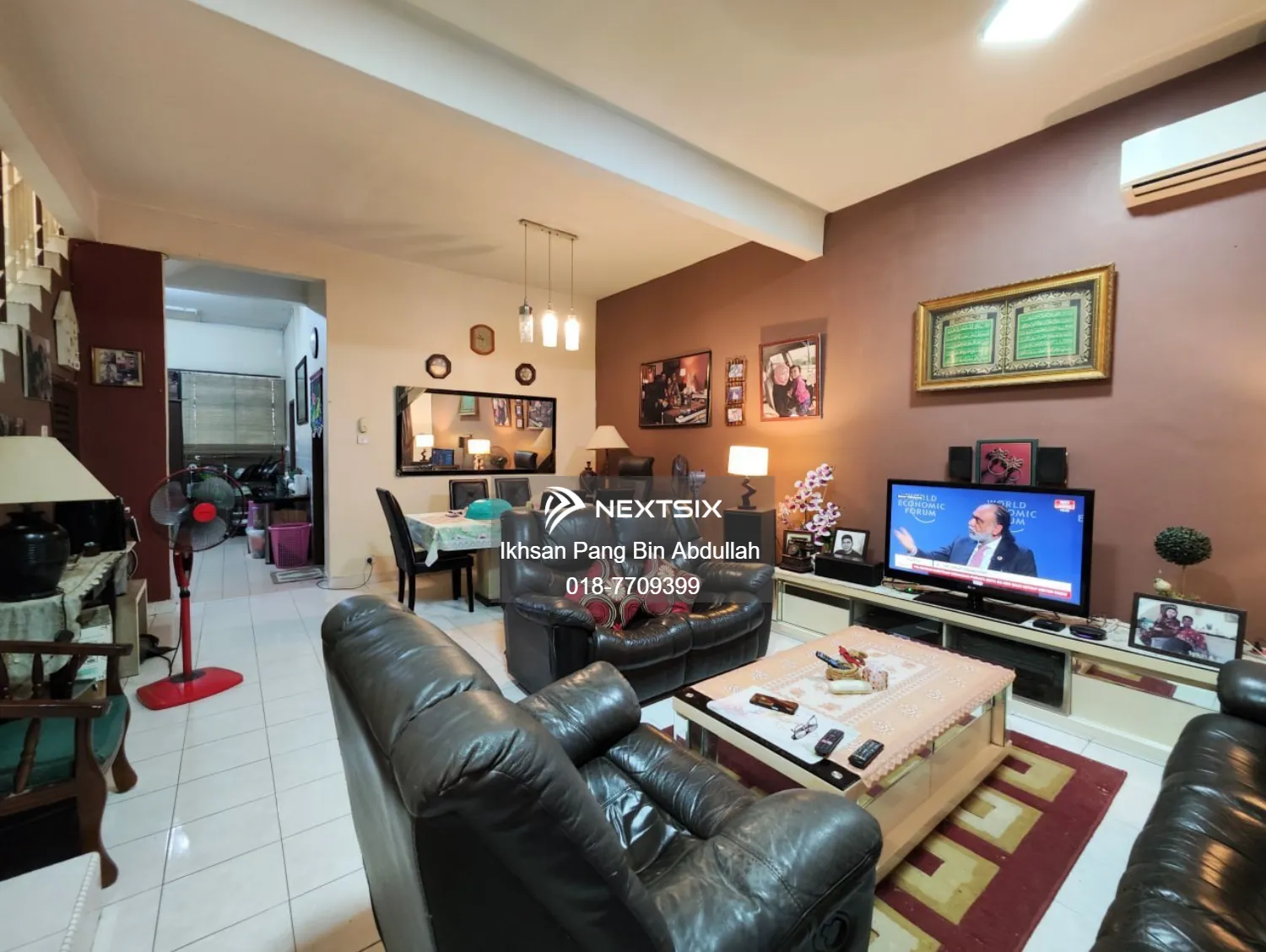2-sty Terrace/Link House For Sale in Kulai Johor - Image 7