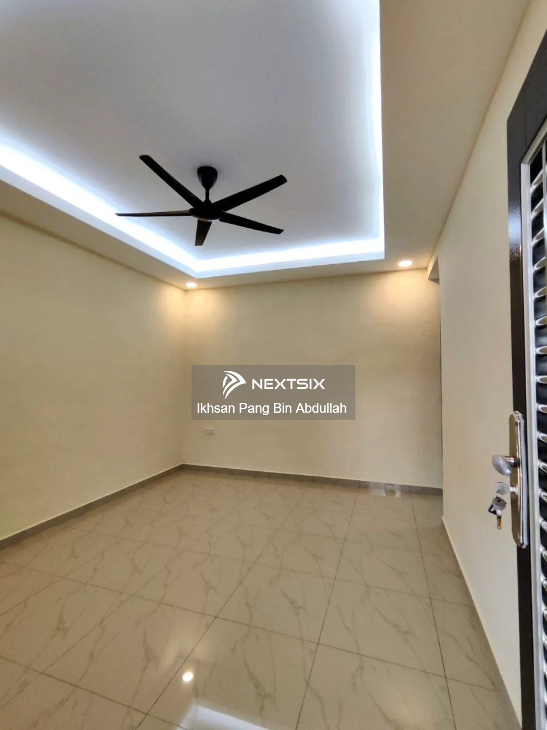 1-sty Terrace/Link House For Sale in Senai Johor - Image 10