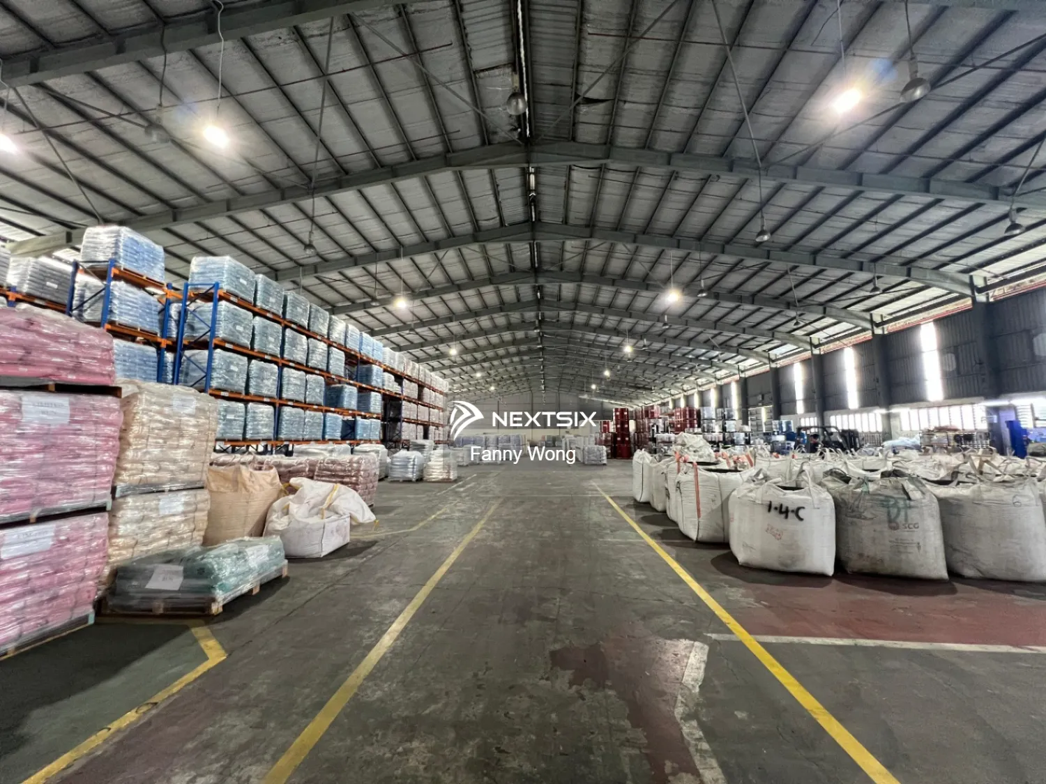 KLANG, SETIA ALAM, MERU, KAPAR, SHAH ALAM【Loading Bays, Overhead Cranes, Big Land】