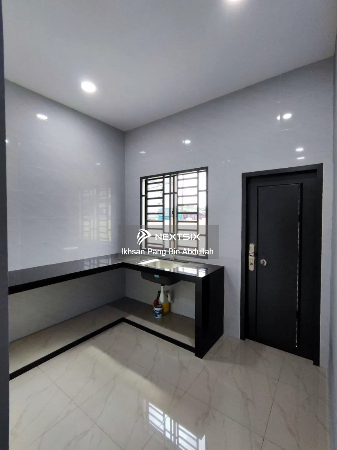 1-sty Terrace/Link House For Sale in Senai Johor - Image 8