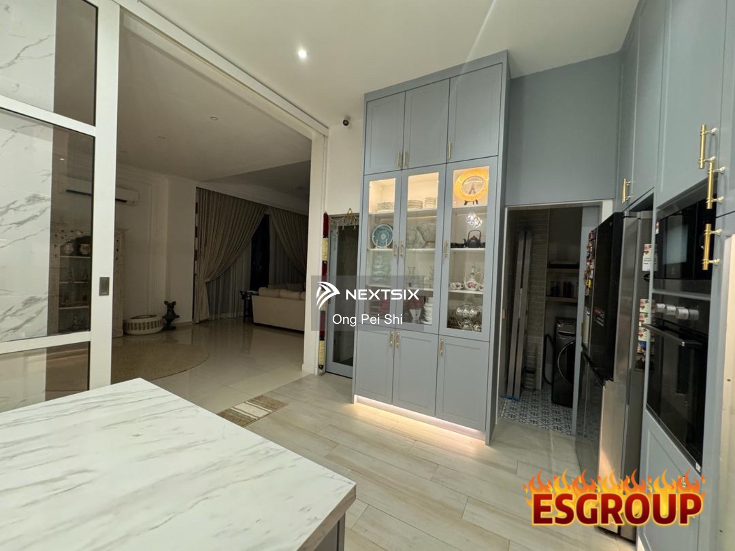 Semi-detached House For Sale in Setia Alam Selangor - Image 6