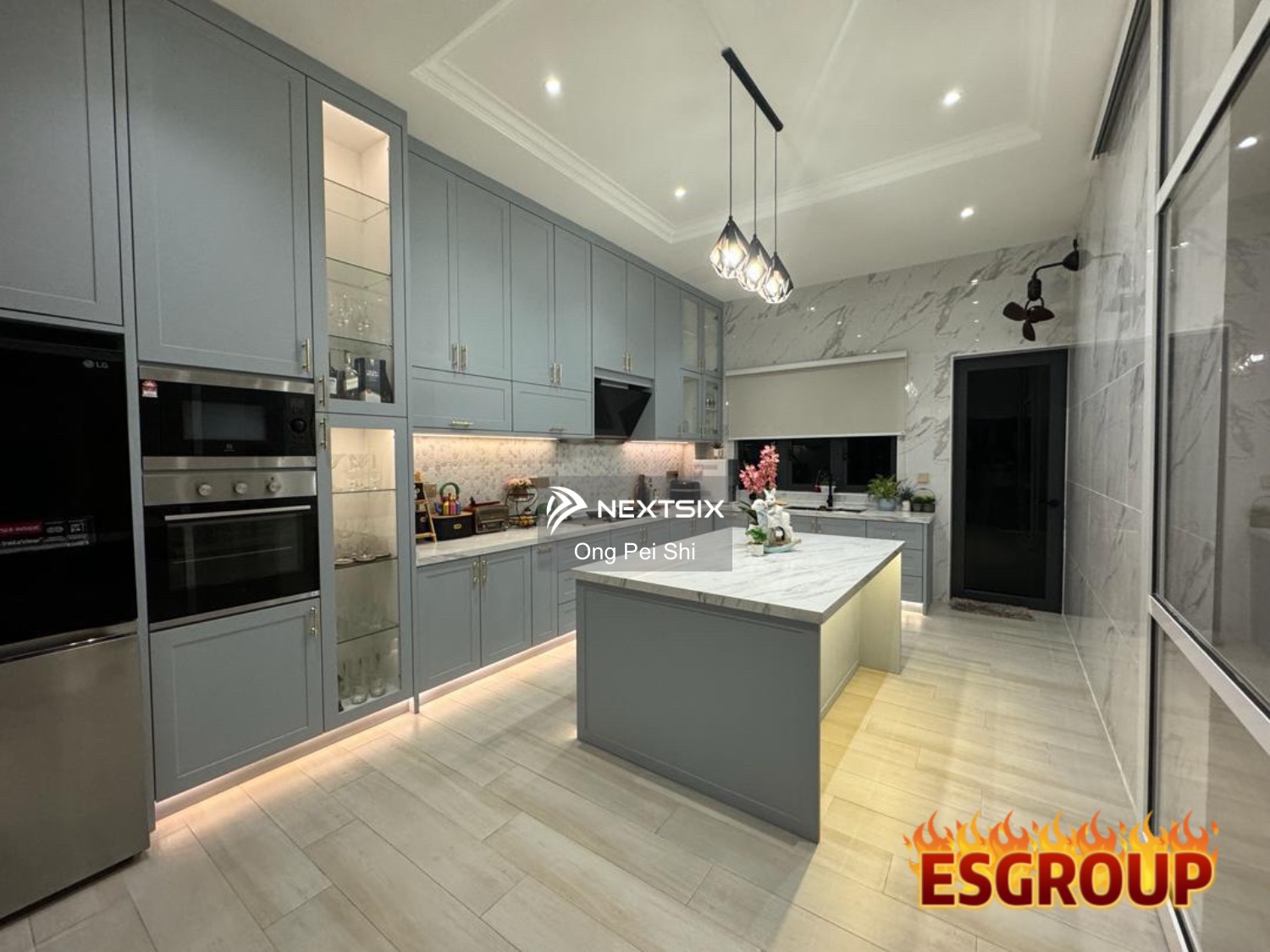 Semi-detached House For Sale in Setia Alam Selangor - Image 7