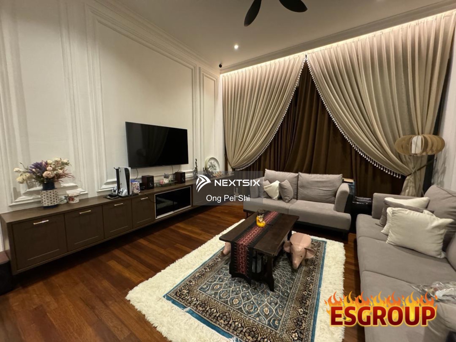 Semi-detached House For Sale in Setia Alam Selangor - Image 9
